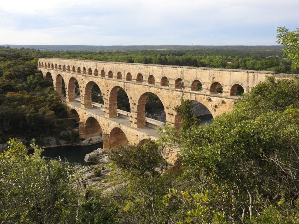 ponte em provence
